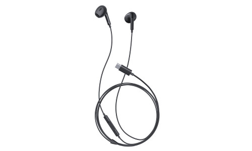 Baseus Type-C Earphone Encok CZ17 Semi-In-Ear Wired
