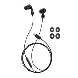 Baseus Wired Earphone CZ20 Type-C for iPhone, Samsung, Pixel, Huawei & More