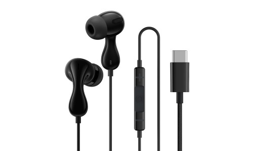 Baseus Wired Earphone CZ20 Type-C for iPhone, Samsung, Pixel, Huawei & More
