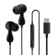 Baseus Wired Earphone CZ20 Type-C for iPhone, Samsung, Pixel, Huawei & More