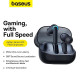 Baseus AeQur G10 Gaming TWS ANC 4-Mic True Wireless Earphones