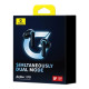 Baseus AeQur G10 Gaming TWS ANC 4-Mic True Wireless Earphones