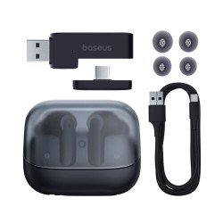 Baseus AeQur G10 Gaming TWS ANC 4-Mic True Wireless Earphones