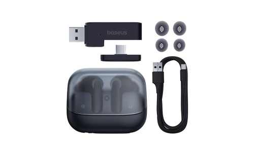 Baseus AeQur G10 Gaming TWS ANC 4-Mic True Wireless Earphones