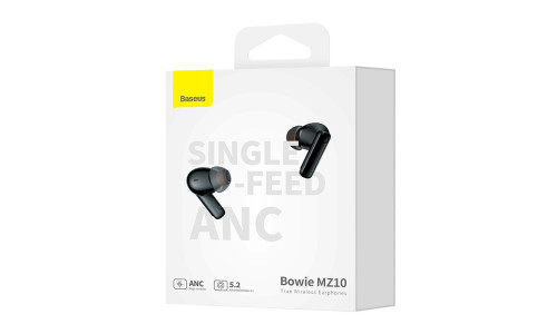 Baseus Bowie MZ10 ANC True Wireless Earphones