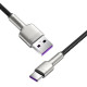 Baseus Cafule Series USB to Type-C 66W Fast Charging Cable – CAKF000001