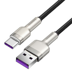 Baseus Cafule Series USB to Type-C 66W Fast Charging Cable – CAKF000001