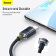 Baseus Crystal Shine Series 100W USB to Type-C Fast Charging Cable – 1.2m / 2m