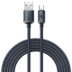 Baseus Crystal Shine Series 100W USB to Type-C Fast Charging Cable – 1.2m / 2m