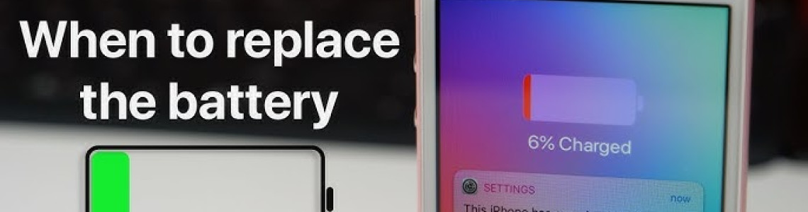 When Should You Change Your iPhone Battery? When Should You Change Your iPhone Battery?