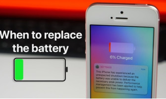 When Should You Change Your iPhone Battery?