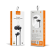 LDNIO HP02 In-Ear Wired Earphone with Controller