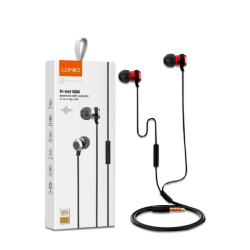 LDNIO HP02 In-Ear Wired Earphone with Controller