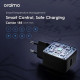 Oraimo Cannon 18S 18W Fast Wall Charger with Cable – Black