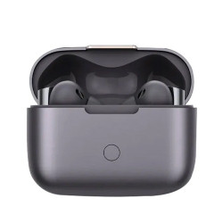 Oraimo FreePods Pro+ Hybrid ANC Silver TWS Bluetooth Earbuds