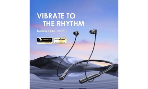Oraimo Necklace lite Bluetooth Neckband Earphone
