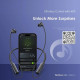 Oraimo Necklace lite Bluetooth Neckband Earphone