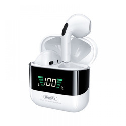 REMAX TWS-10 PLUS True Wireless Stereo Music Earbuds 5.1 with Digital Display