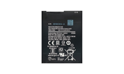Samsung Galaxy F15 Original Battery (6000 mAh)