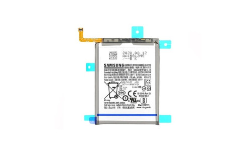 Samsung Note 20 Battery