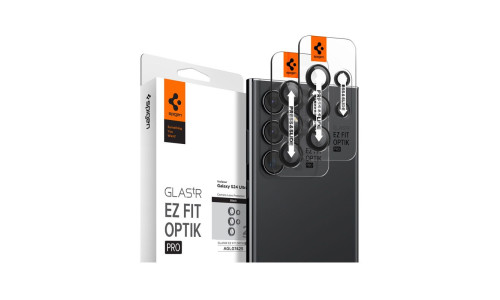 GlastR EZ fit Optik pro Camera Lens for Galaxy S24 Ultra (1Pc)