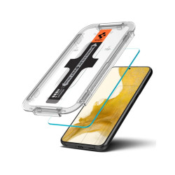 Spigen EZ Fit Glas.tR Screen Protector for Galaxy S22 Plus (1Pc)