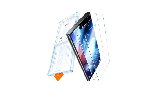 Torras Insta-III Master Series Screen Protector for Galaxy S24 Ultra