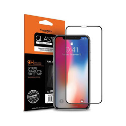 Spigen Glas.tR Slim Full Cover Screen Protector for iPhone 11 Pro Max / XS Max