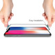 Spigen Glas.tR Slim Full Cover Screen Protector for iPhone 11 Pro Max / XS Max Spigen Glas.tR Slim Full Cover Screen Protector for iPhone 11 Pro Max / XS Max