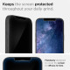 Spigen Glas.tR Slim HD Screen Protector for iPhone 12 / 12 Pro