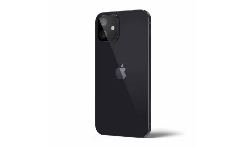 Spigen Optik Lens Protector for iPhone 12 (2 Piece)
