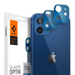 Spigen Optik Lens Protector for iPhone 12 Mini (2Pcs)
