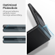 Spigen Galaxy Z Flip3 Optik Lens Protector + Hinge Film