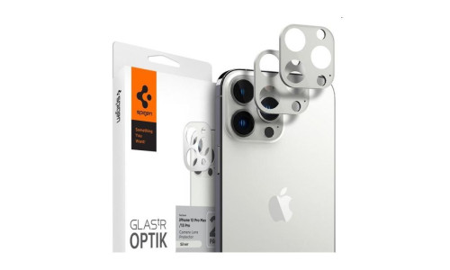 Spigen Optik Lens Protector for iPhone 13 Pro & 13 Pro Max (2Pcs) Spigen Optik Lens Protector for iPhone 13 Pro & 13 Pro Max (2Pcs)