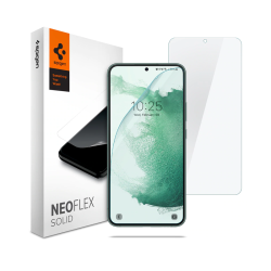 Spigen Neo Flex Solid HD Screen Protector for Galaxy S22 Plus (2pcs)