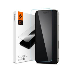 Spigen Glas.tR Slim HD Screen Protector for iPhone 14 Pro Max