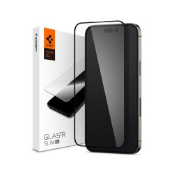 Spigen Full Cover Glas.tR Slim HD Screen Protector for iPhone 14 Pro Max