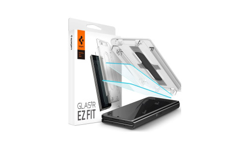 Spigen GLAS.tR EZ Fit (HD) Screen Protector for Galaxy Z Fold5 (1pc)
