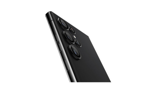 GlastR EZ fit Optik pro Camera Lens Protector for Galaxy S23 Ultra (1Pc)