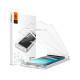 Spigen EliteShield EZ Fit HD Screen Protector for Galaxy S25 Ultra