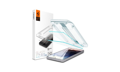 Spigen Glas.tR EZ Fit HD Screen Protector for Galaxy S25 Ultra (1Ps)