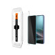 Spigen Glas tR EZ Fit Privacy Screen Protector for Galaxy S25/S24 (1 Piece)