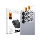 Spigen GlastR EZ Fit Optik Pro HD Camera Lens Protector for Galaxy S25 Ultra (1Pc)