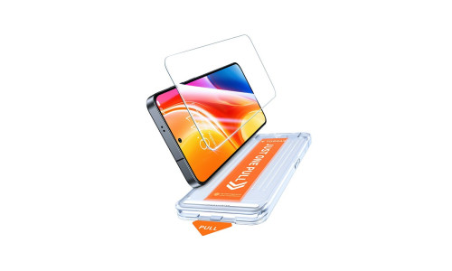 Torras Install Master Screen Protectors for Galaxy S25 Ultra