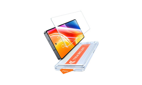 Torras Install Master Screen Protectors for Galaxy S25 Ultra