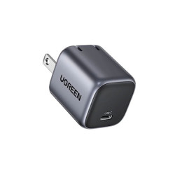 UGREEN X227 (45303) 20W 2-Port GaN Fast Charger – US Plug