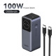UGREEN PB724 (35526B) 12000mAh 100W Fast Charging Power Bank
