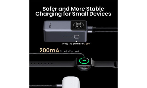 UGREEN PB724 (35526B) 12000mAh 100W Fast Charging Power Bank