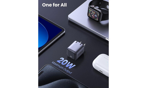 Ugreen Nexode 20W USB-C GaN Fast Charger (CD318)