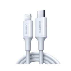 UGREEN US171 (60749) Male USB-C to Lightning Cable - 2M